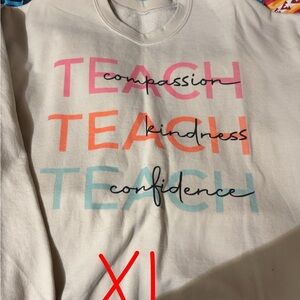 Kids Graphic Sweatshirt - Multicolor